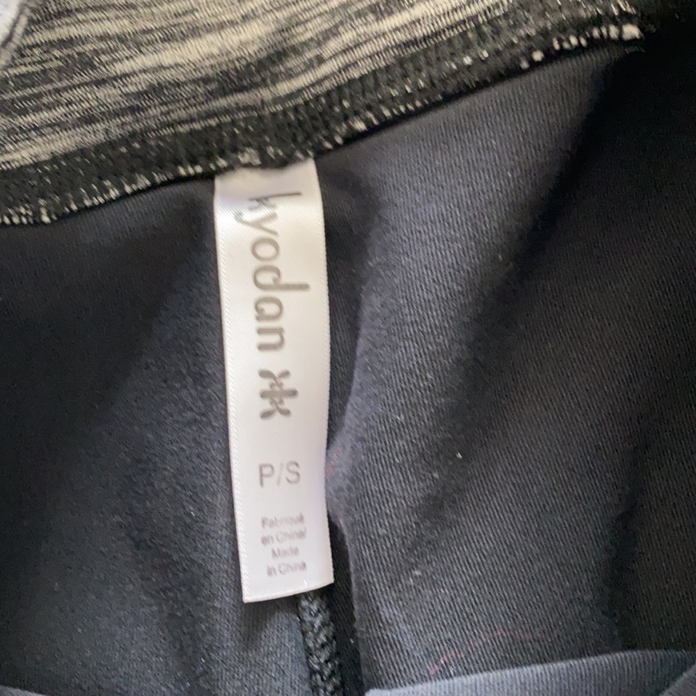 Colorblock leggings - Picture 3 of 5